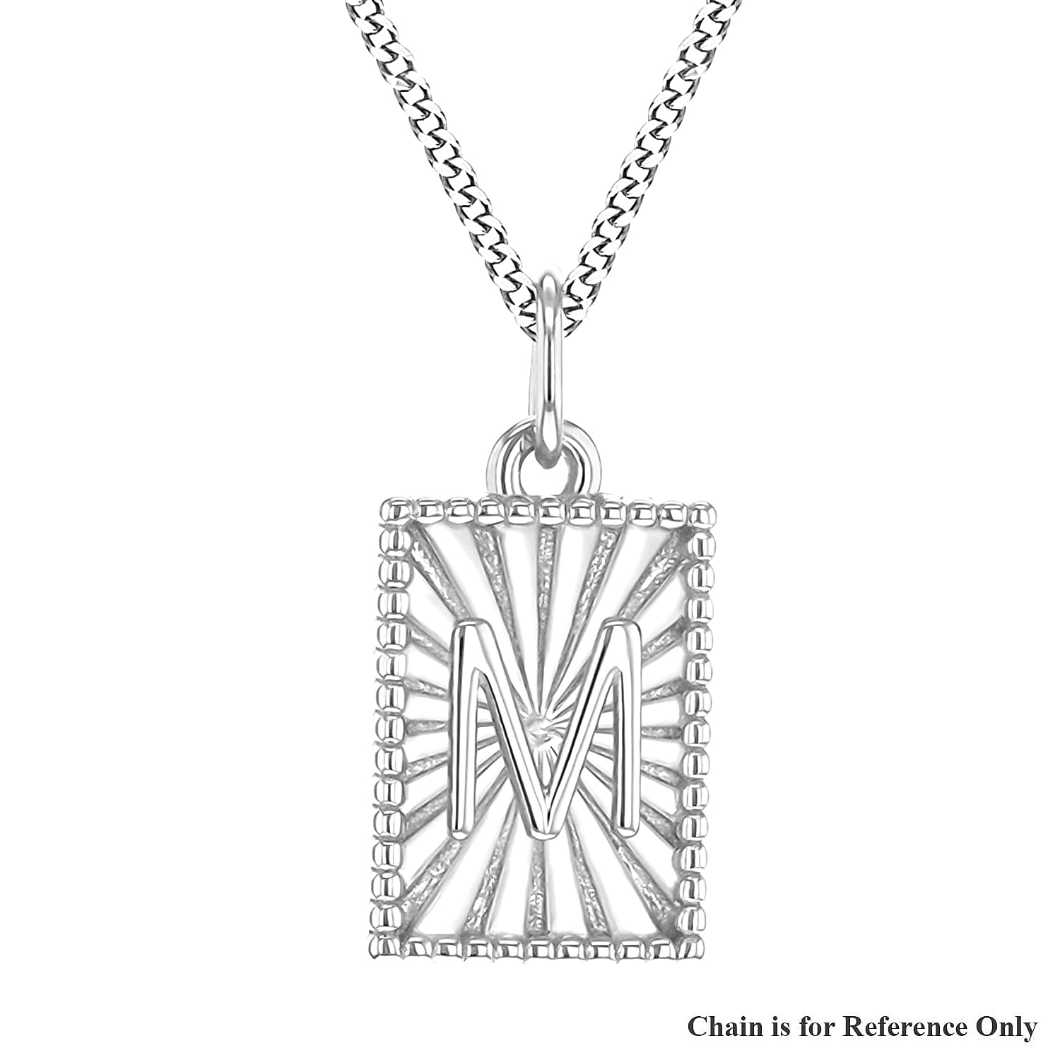 Sterling Silver Pendant