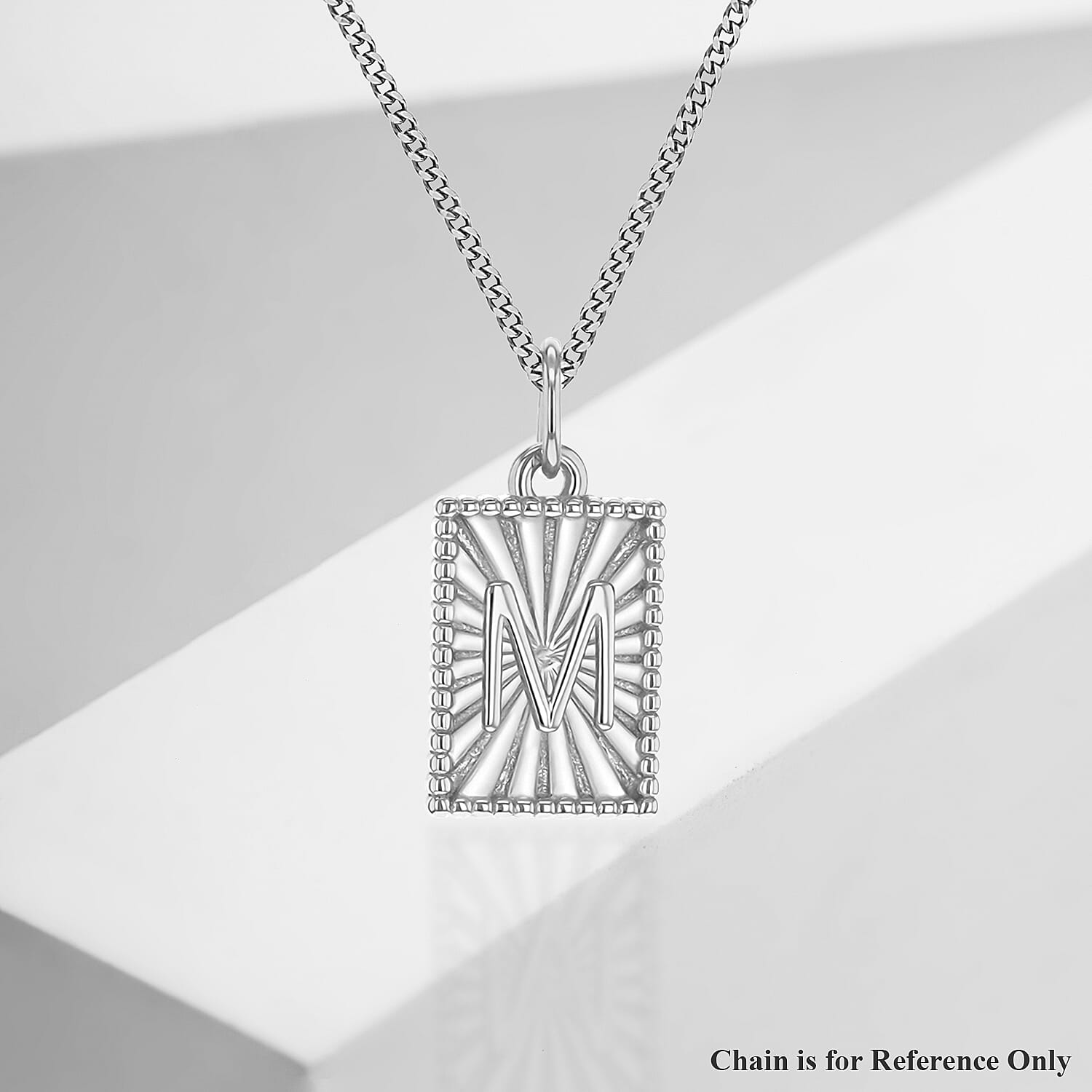 Sterling Silver Pendant