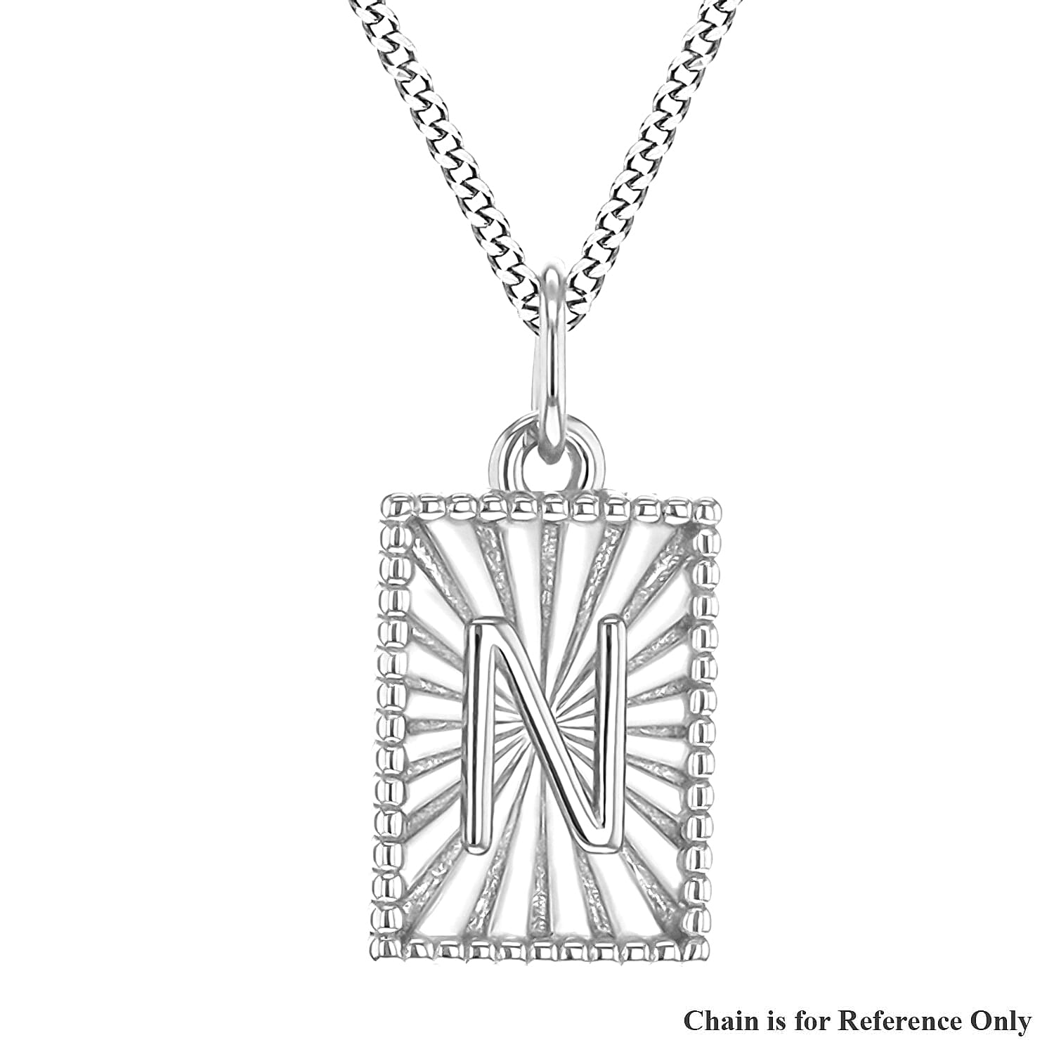 Sterling Silver Pendant