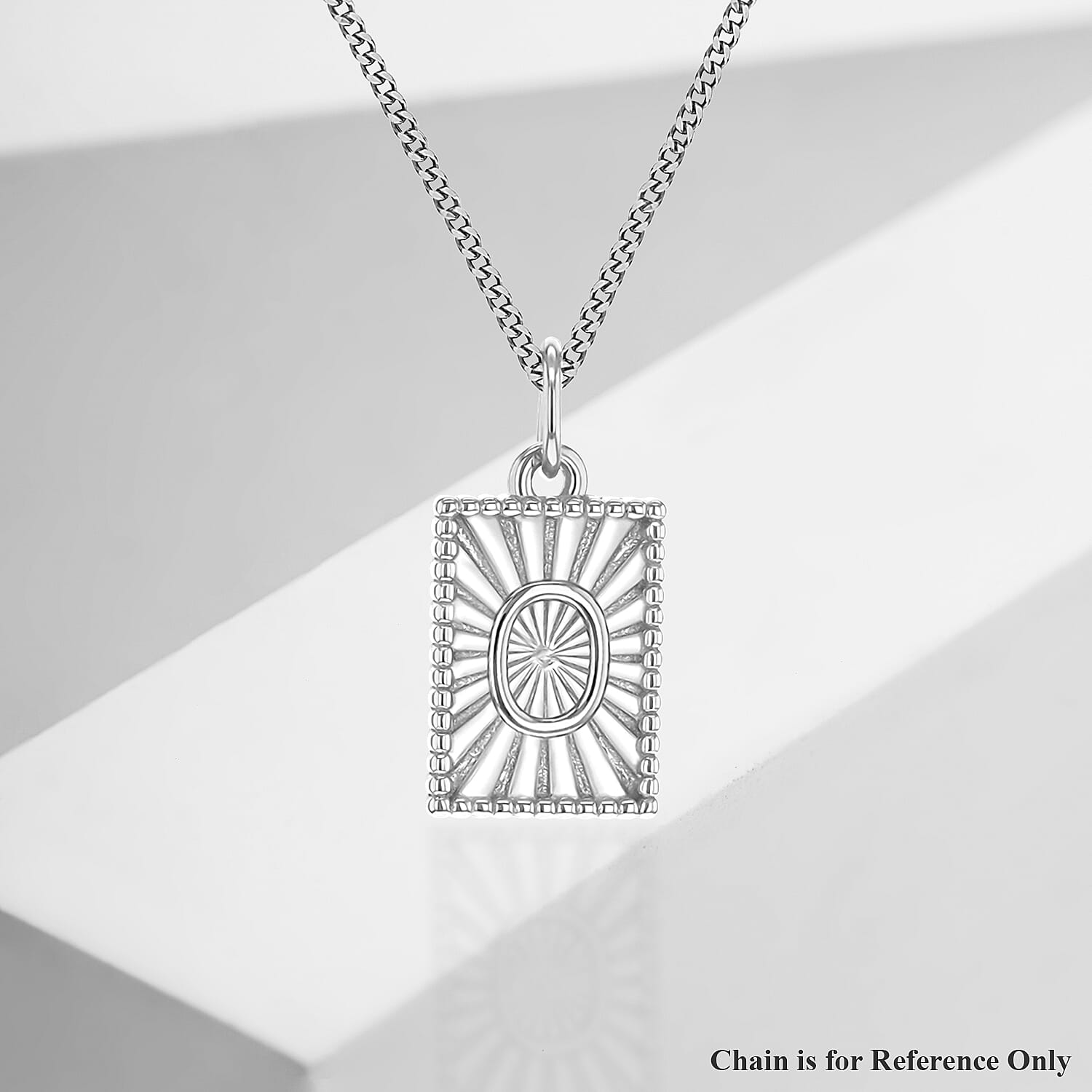 Sterling Silver Pendant