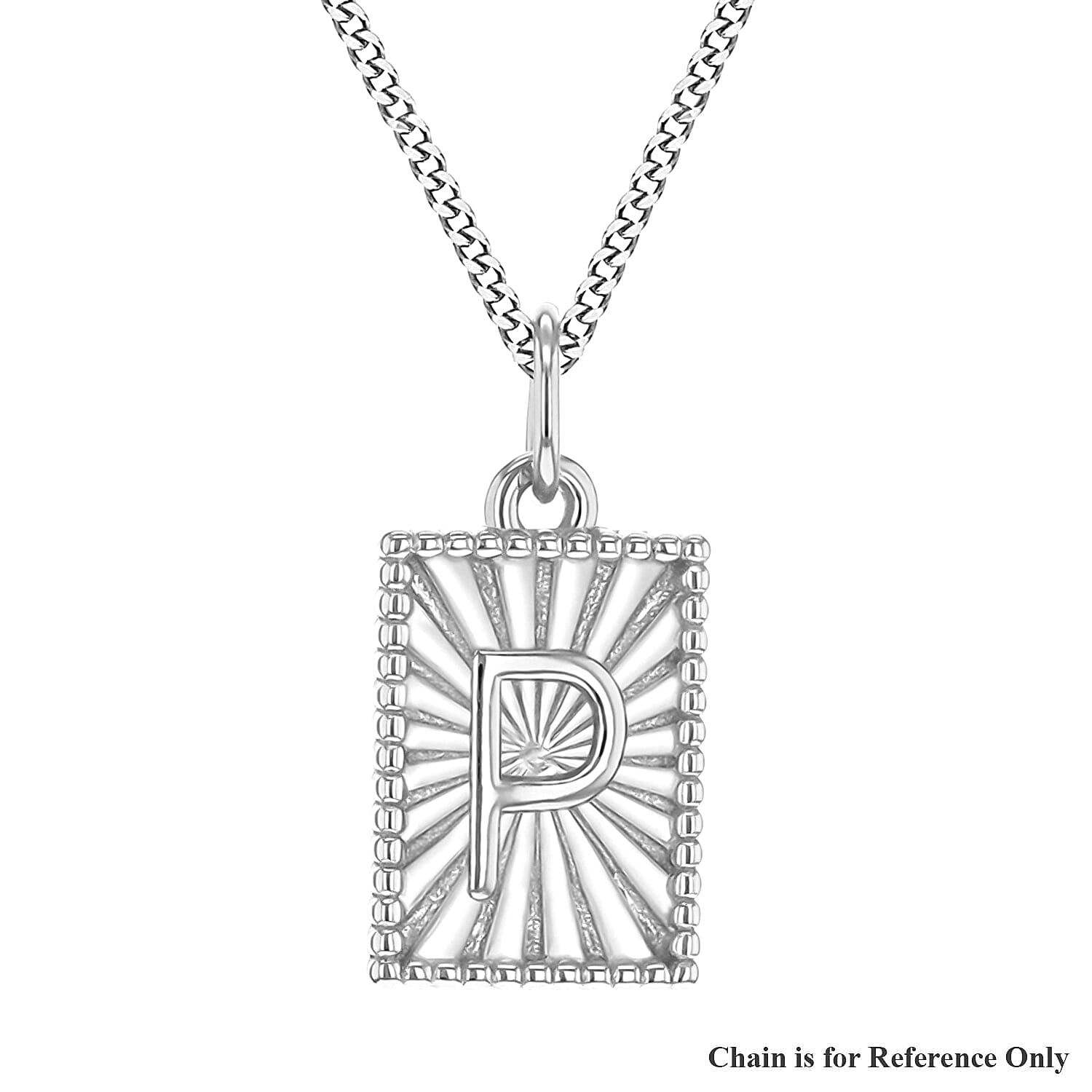 Sterling Silver Pendant