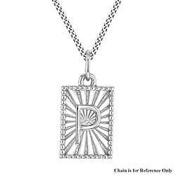 Sterling Silver Pendant