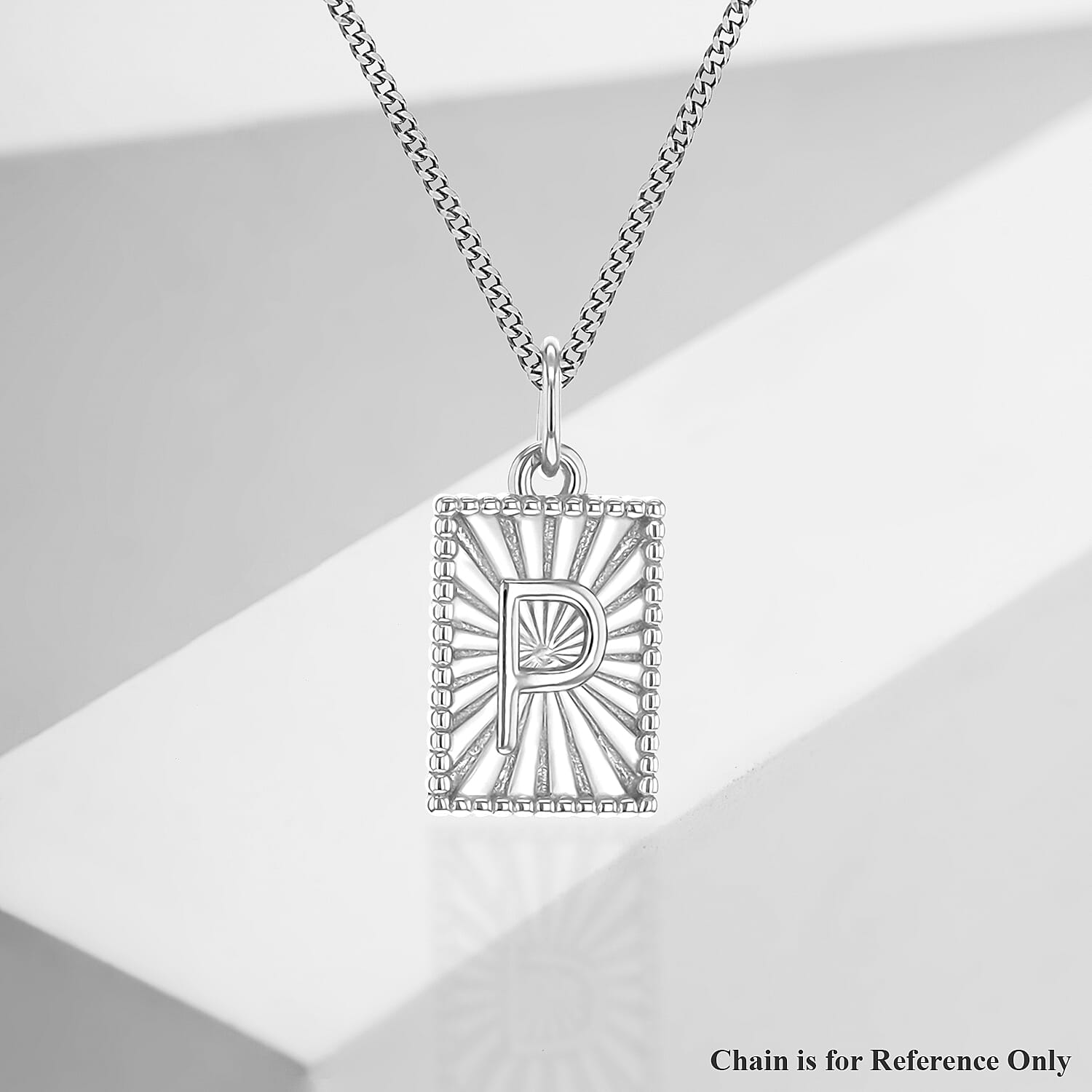 Sterling Silver Pendant