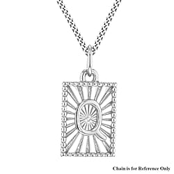 Sterling Silver Pendant