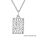 Sterling Silver Pendant