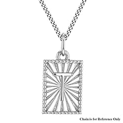 Sterling Silver Pendant