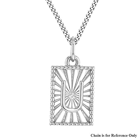 Sterling Silver Pendant