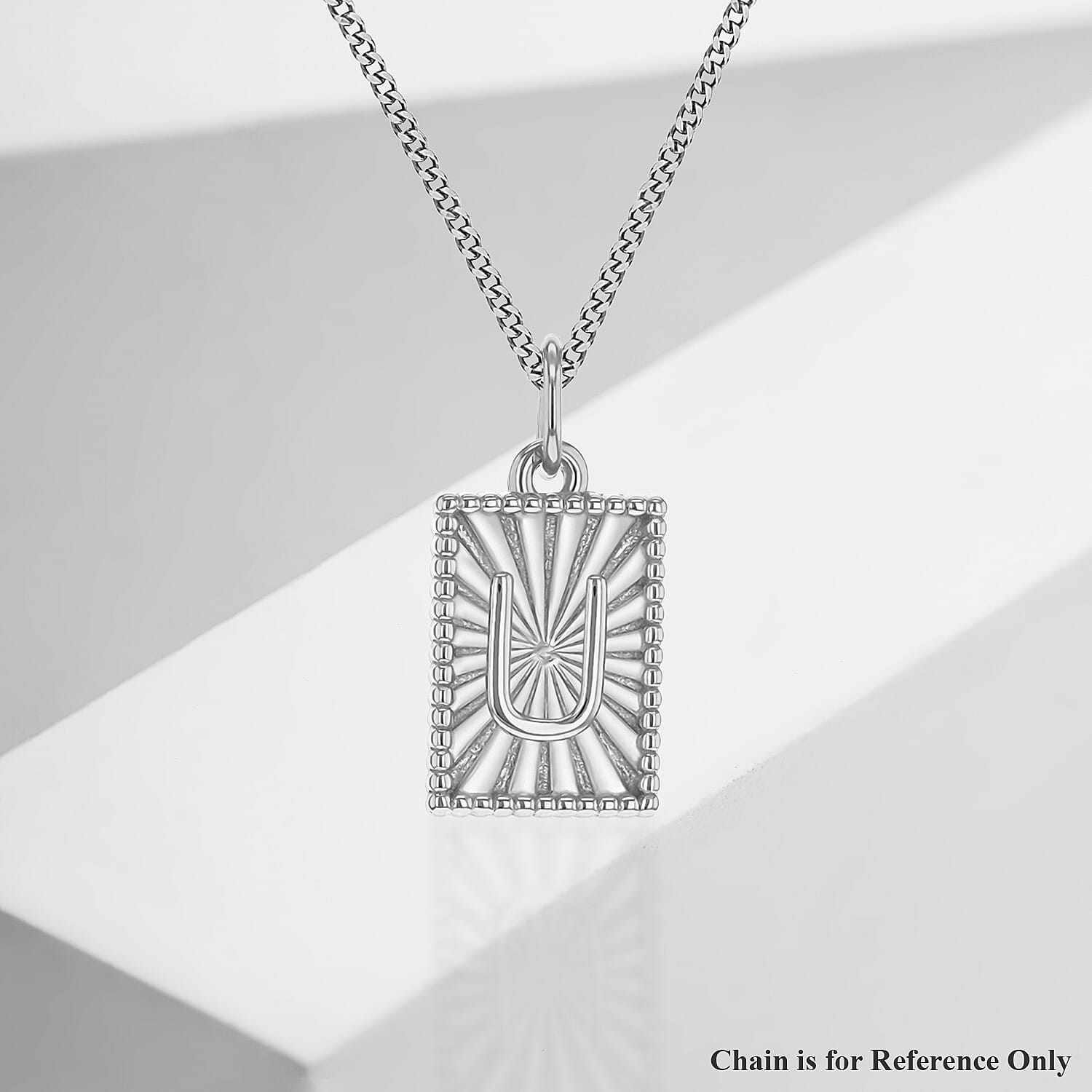 Sterling Silver Pendant