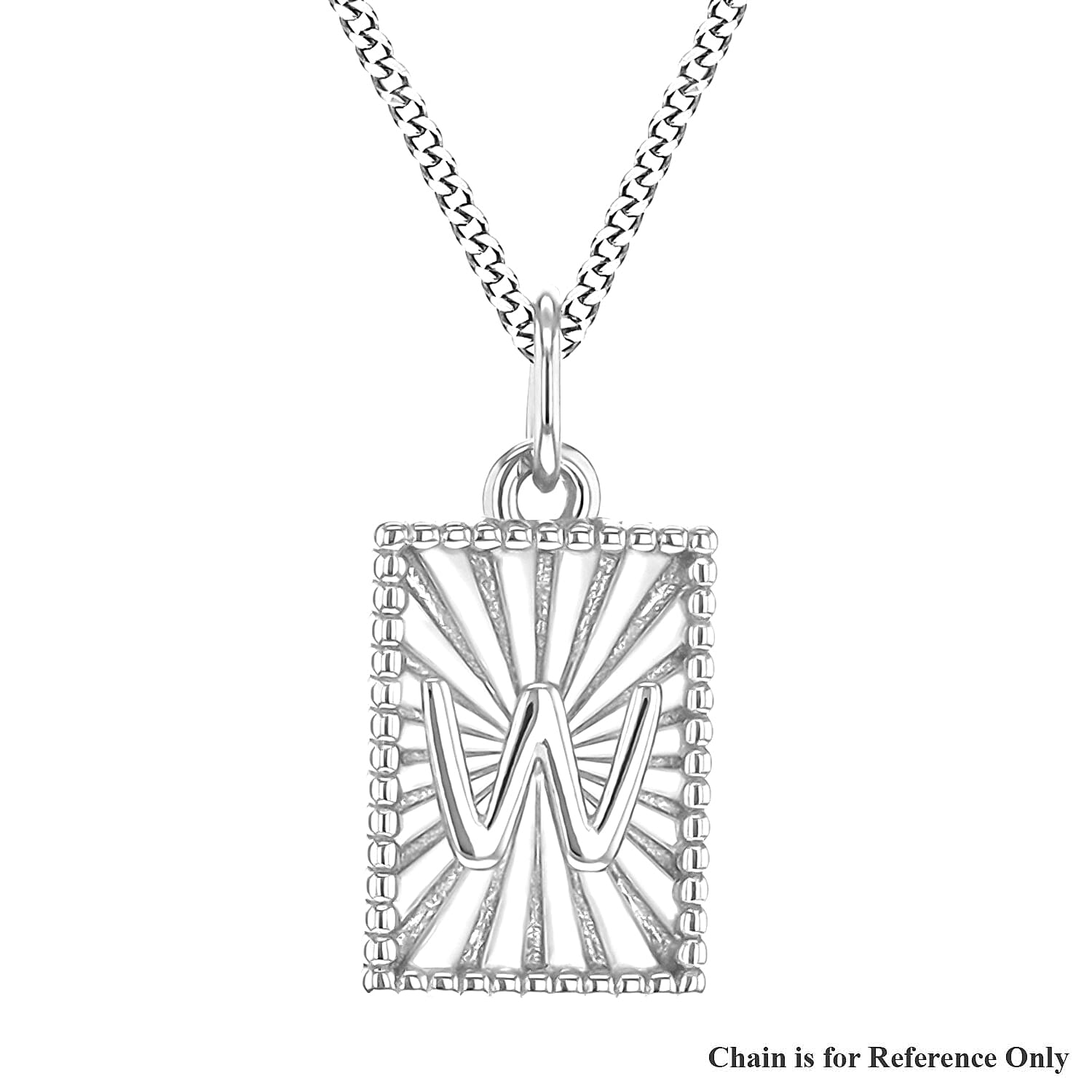 Sterling Silver Pendant