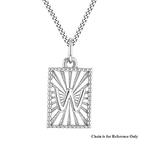 Sterling Silver Pendant