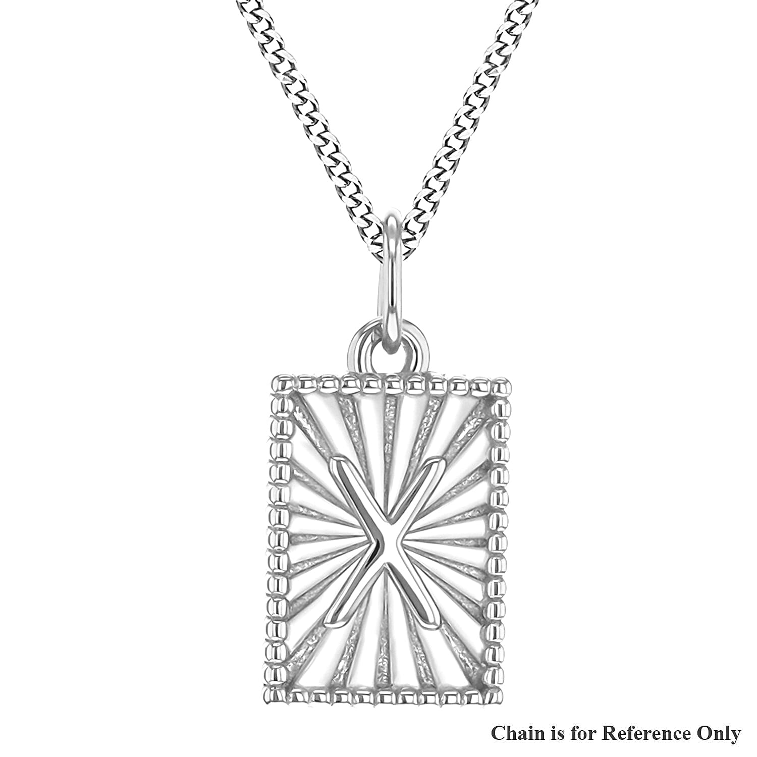 Sterling Silver Pendant