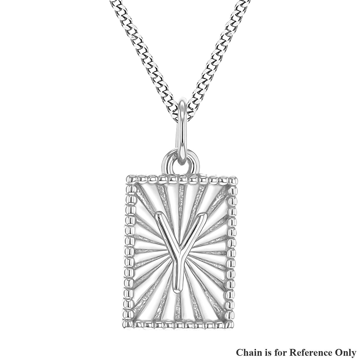 Sterling Silver Pendant