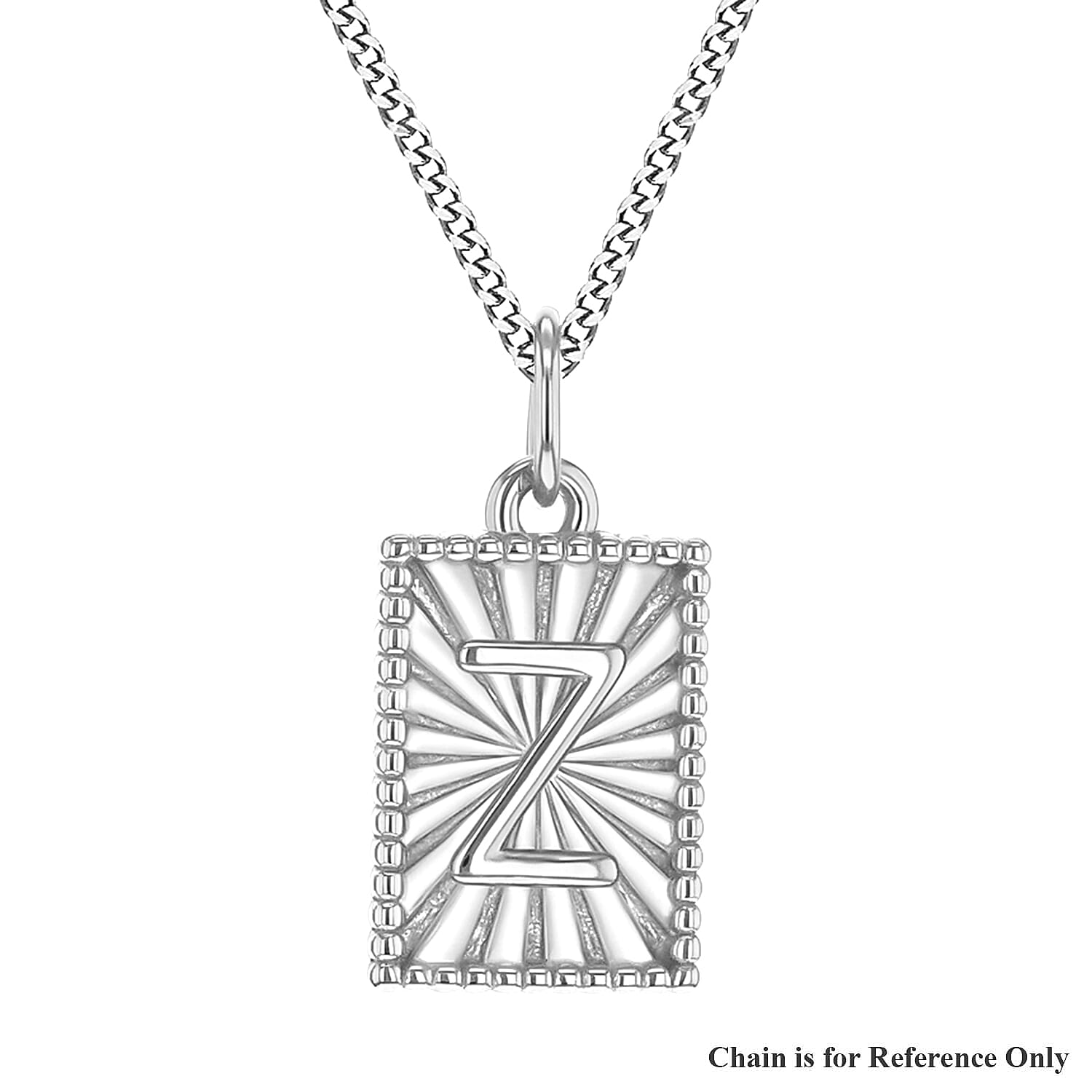 Sterling Silver Pendant