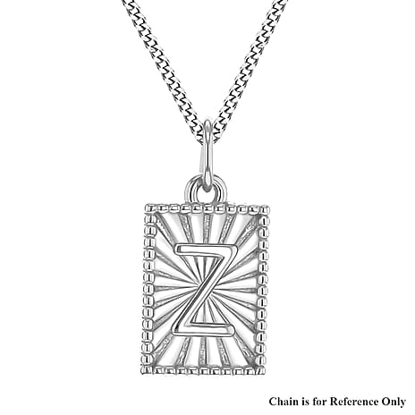 Sterling Silver Pendant