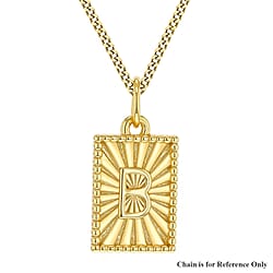 Sterling Silver Pendant