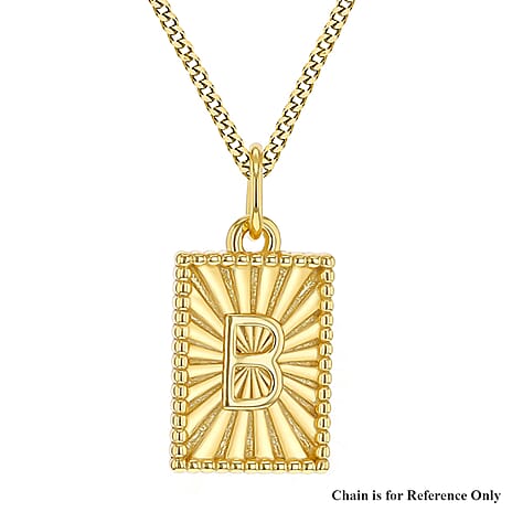 Sterling Silver Pendant