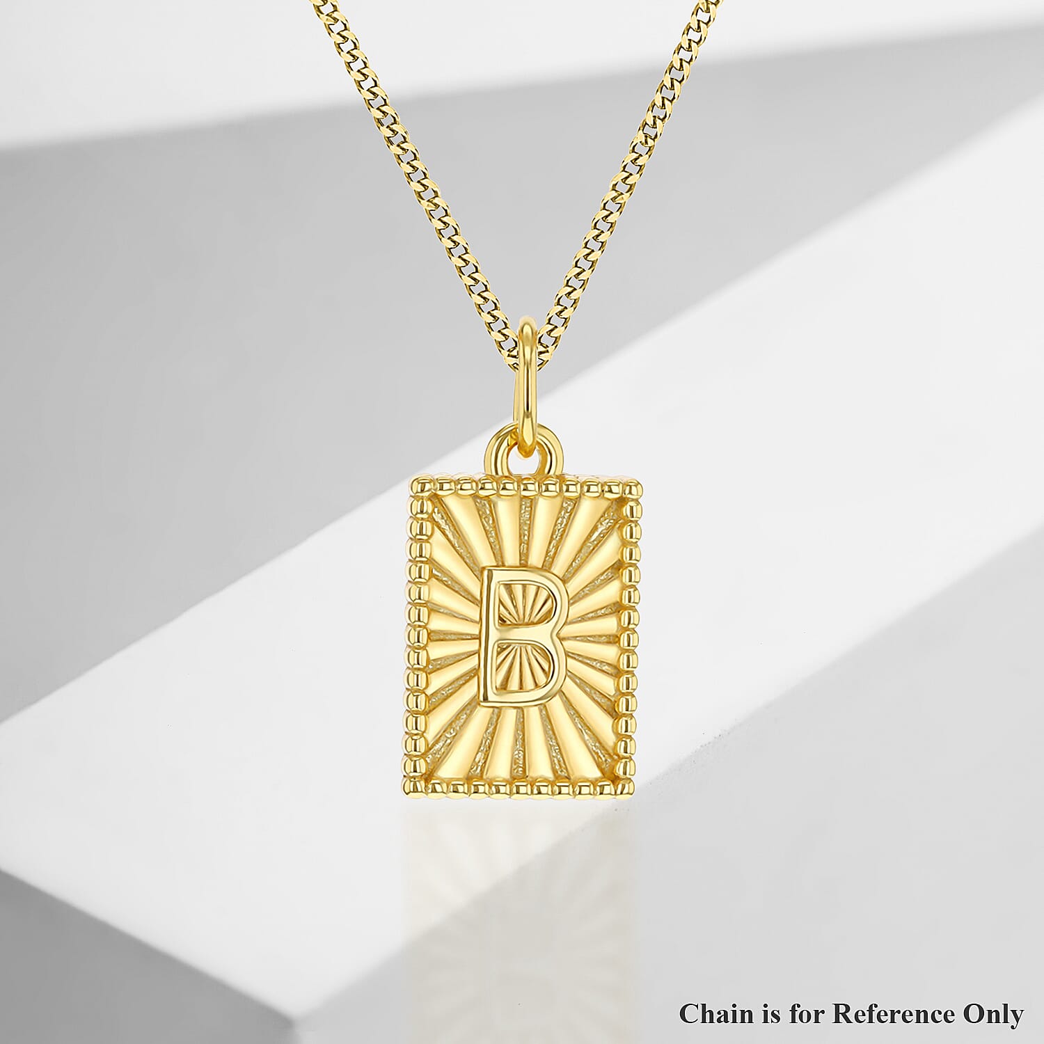 Sterling Silver Pendant