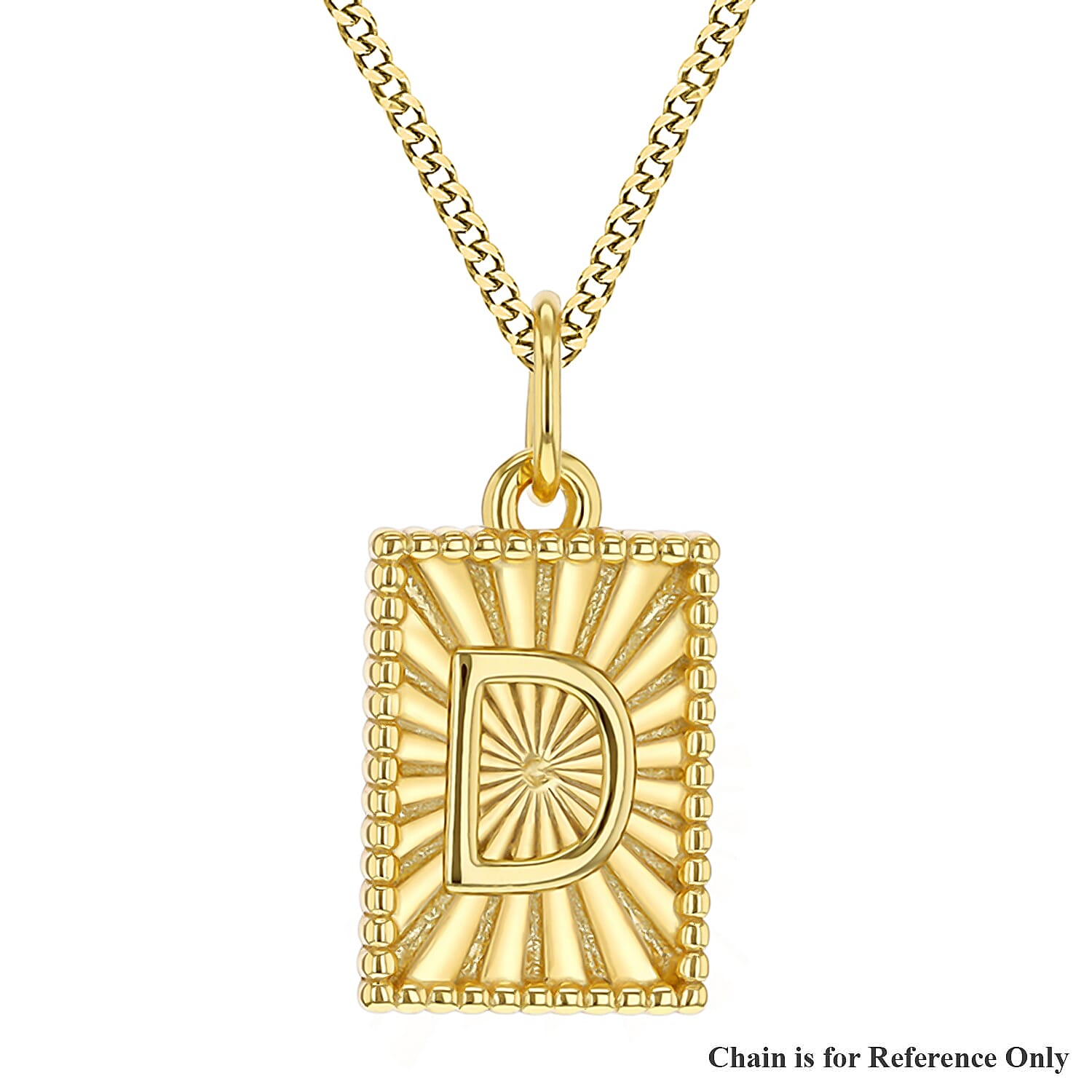 Sterling Silver Pendant