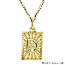 Sterling Silver Pendant