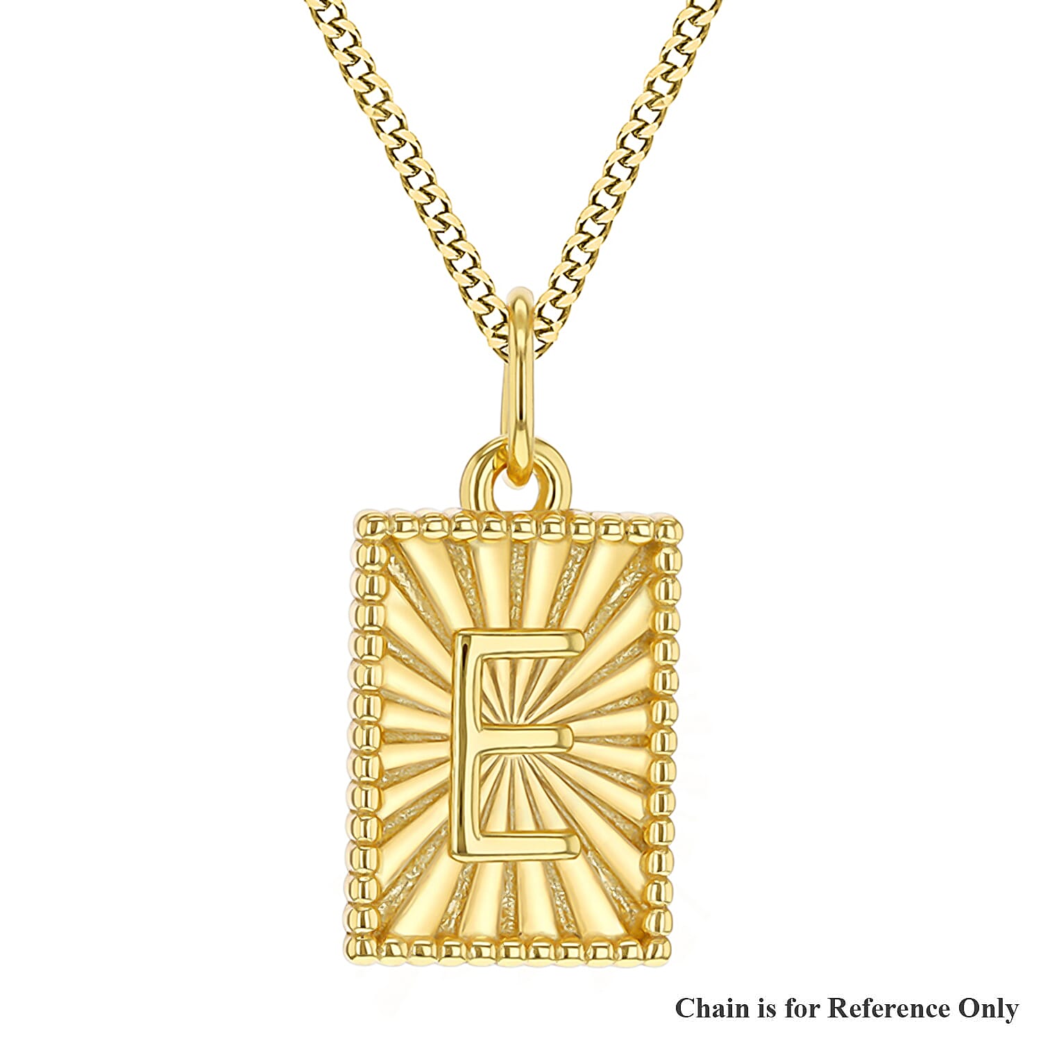 Sterling Silver Pendant