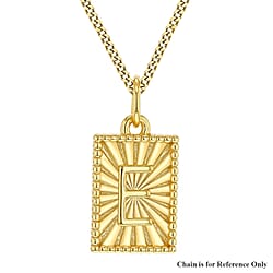 Sterling Silver Pendant