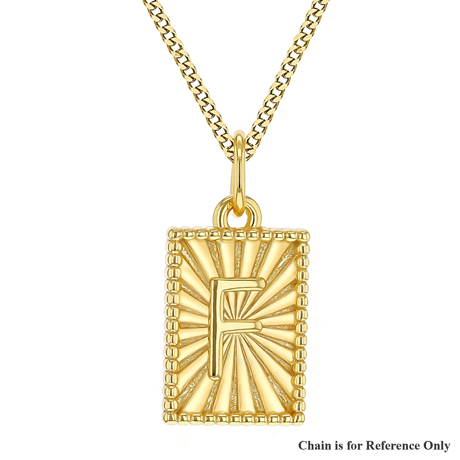 Sterling Silver Pendant