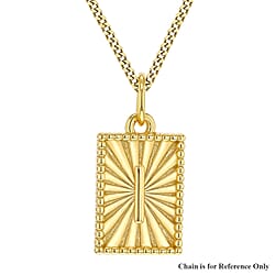 Sterling Silver Pendant