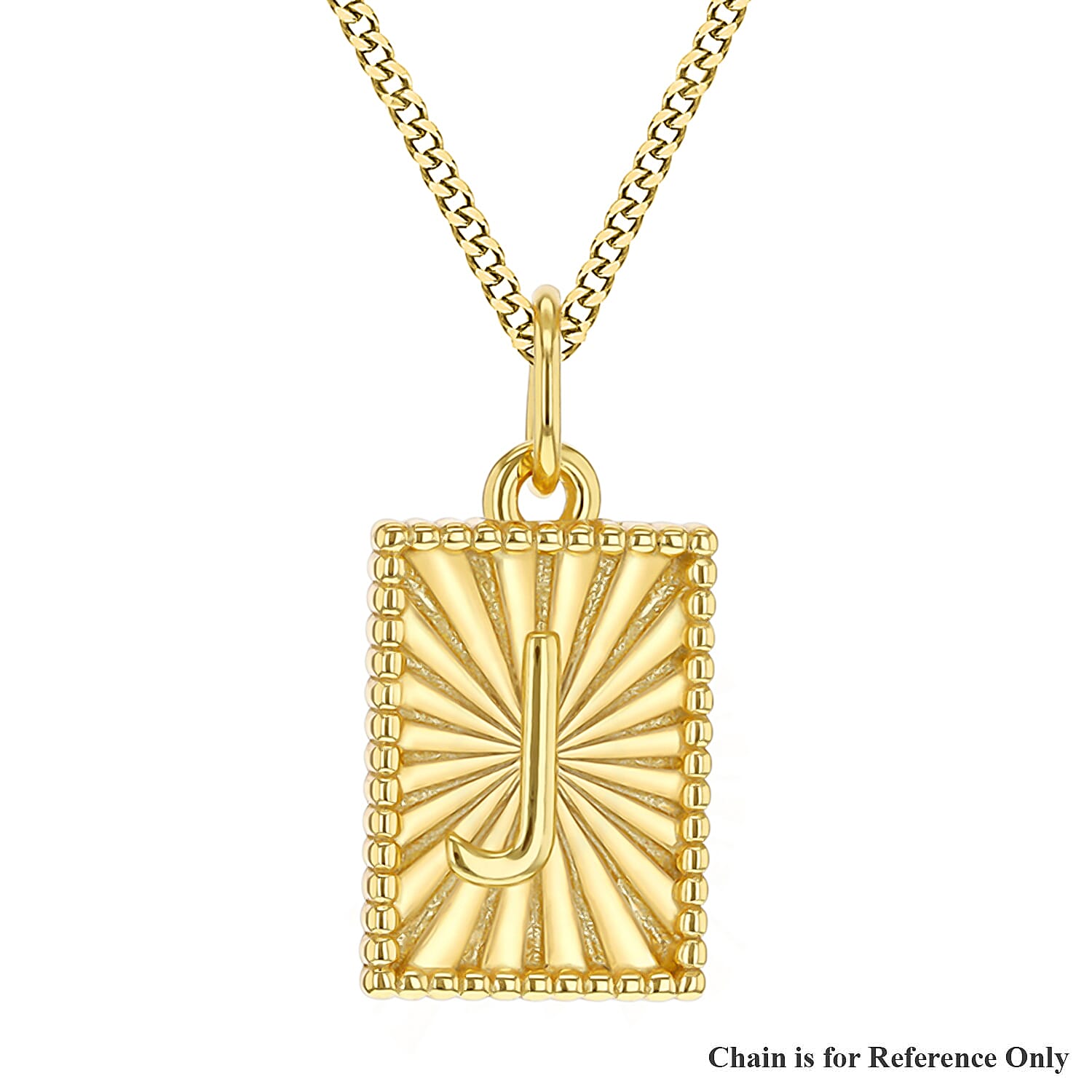 Sterling Silver Pendant