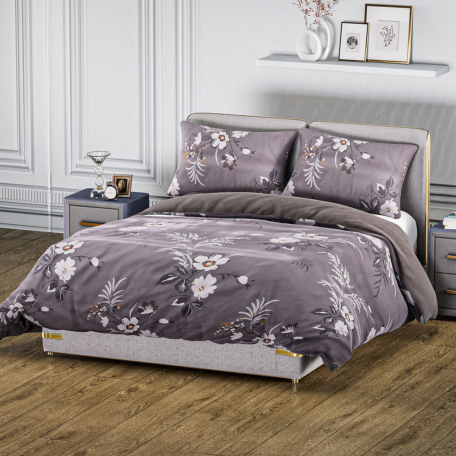 Polyester Printed Duvet Cover