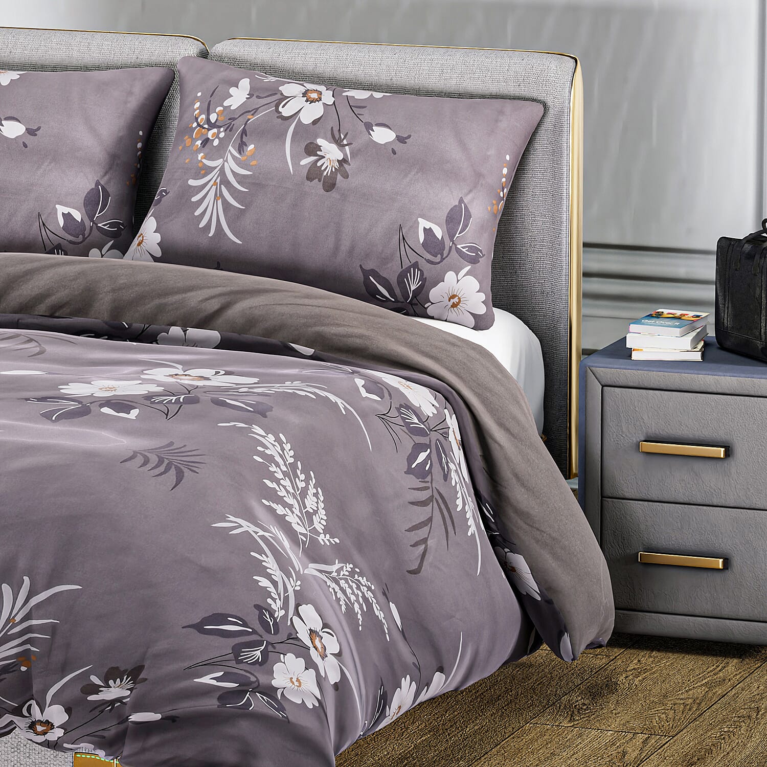 Polyester Printed Duvet Cover