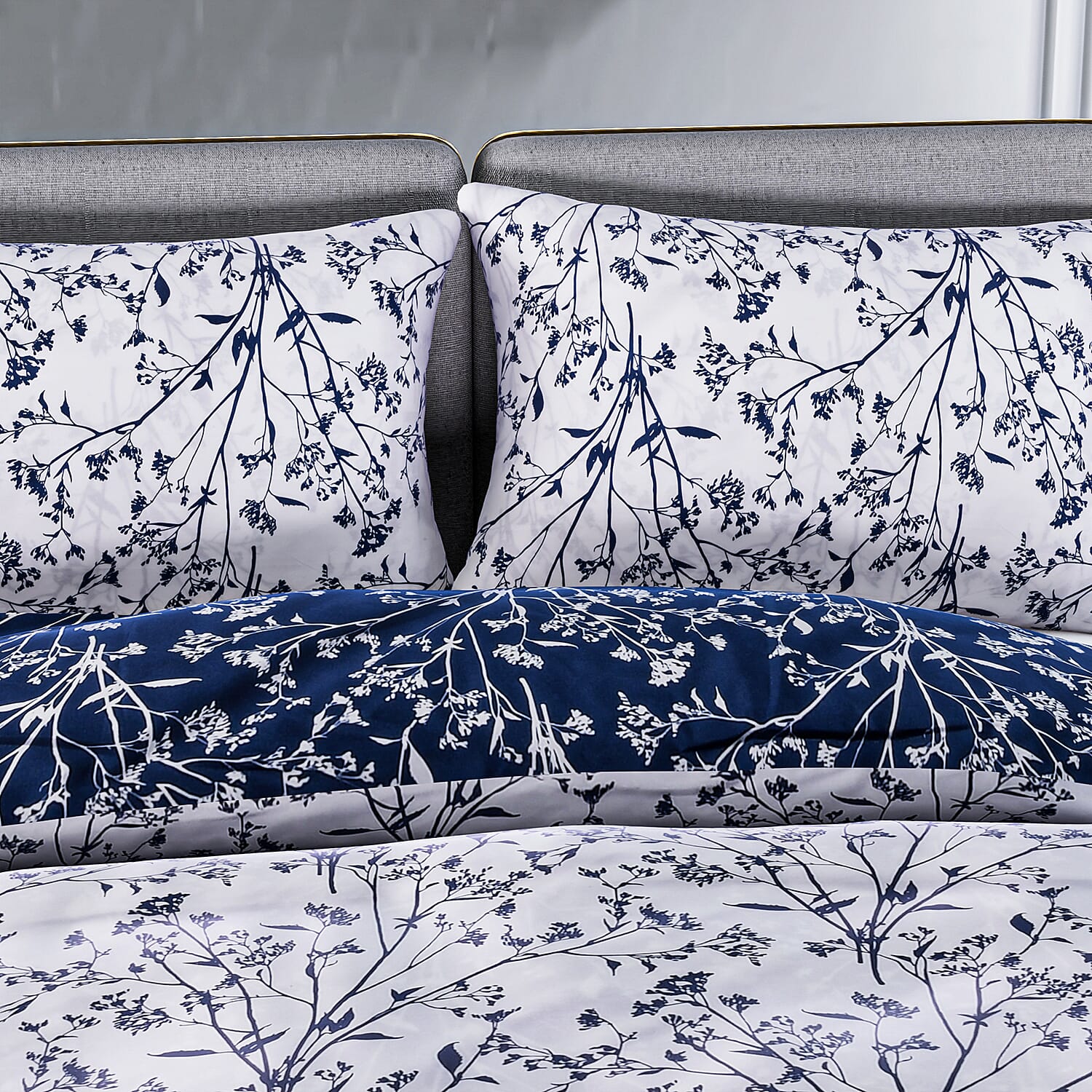 Polyester Printed Duvet Cover