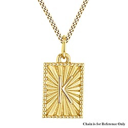 Sterling Silver Pendant