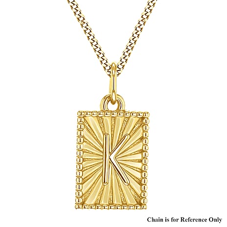 Sterling Silver Pendant