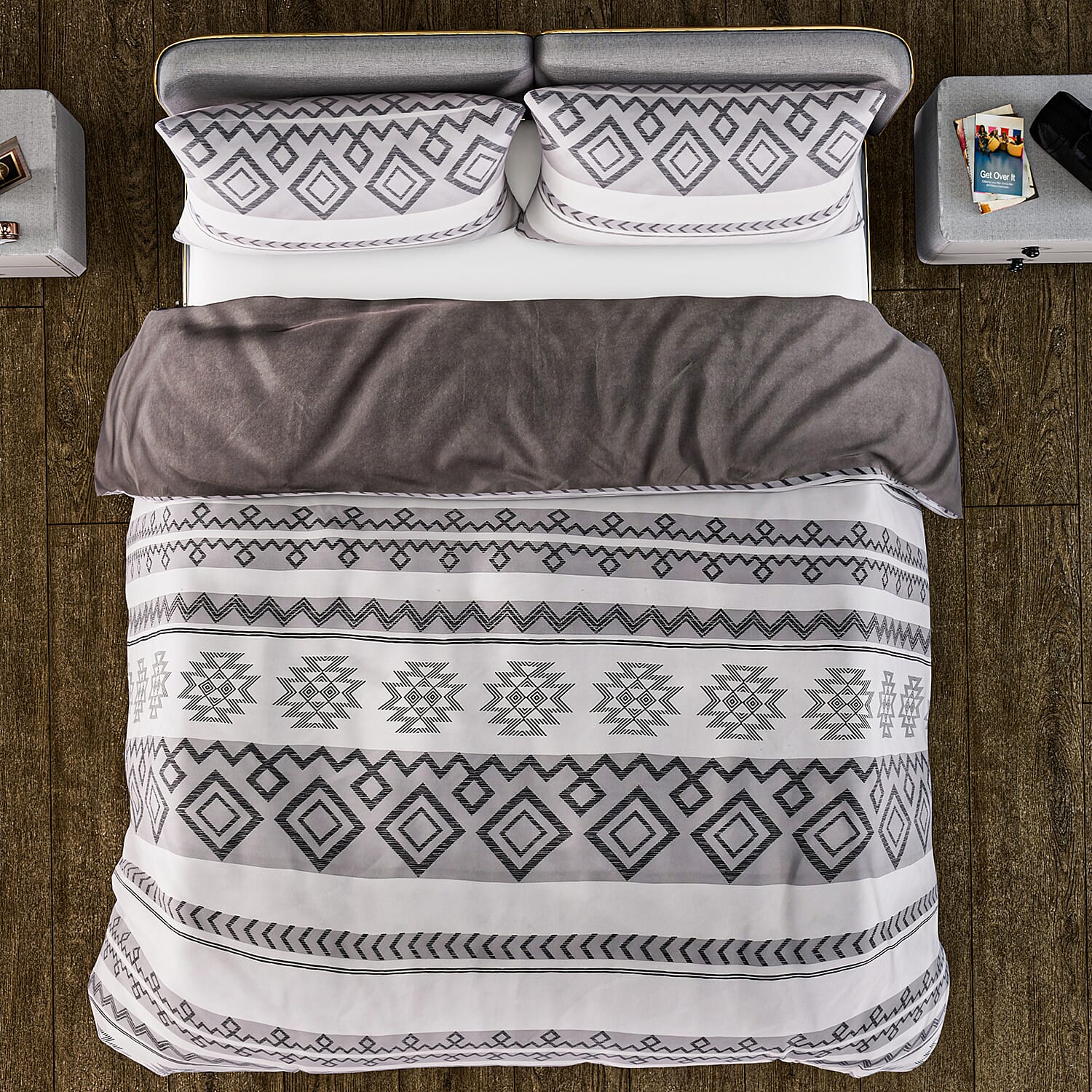 Polyester Printed Duvet Cover