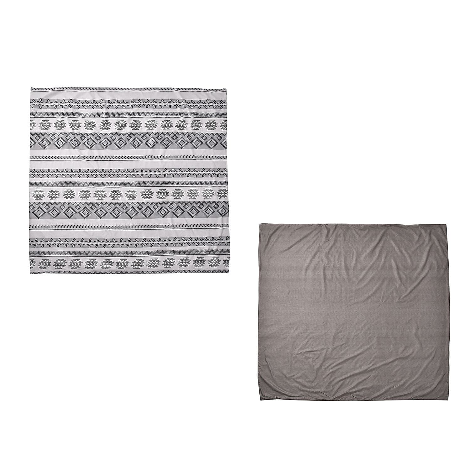 Polyester Printed Duvet Cover