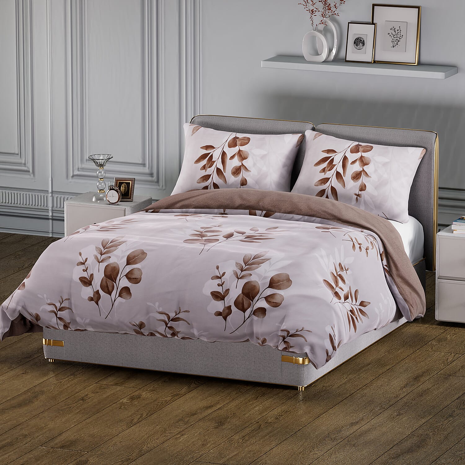 Polyester Printed Duvet Cover