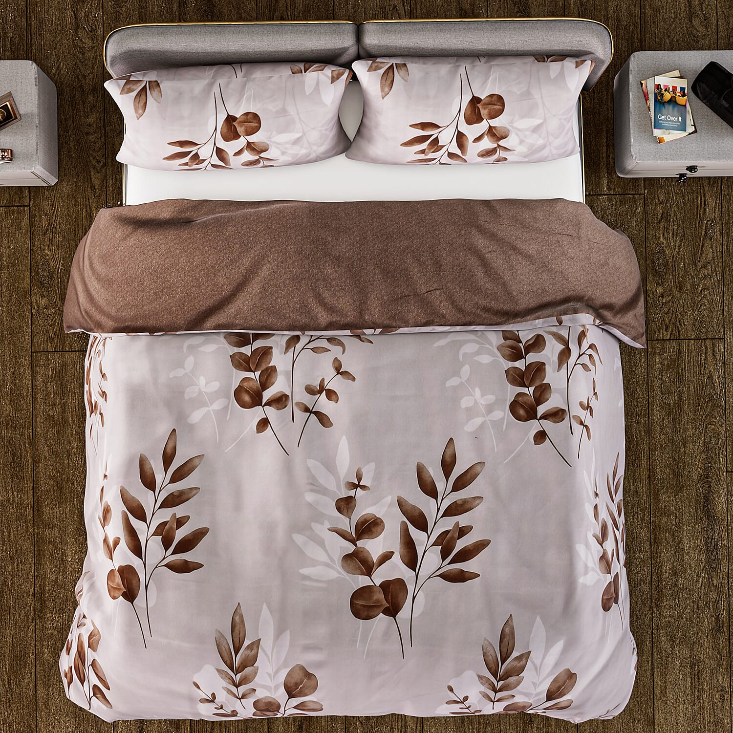 Polyester Printed Duvet Cover