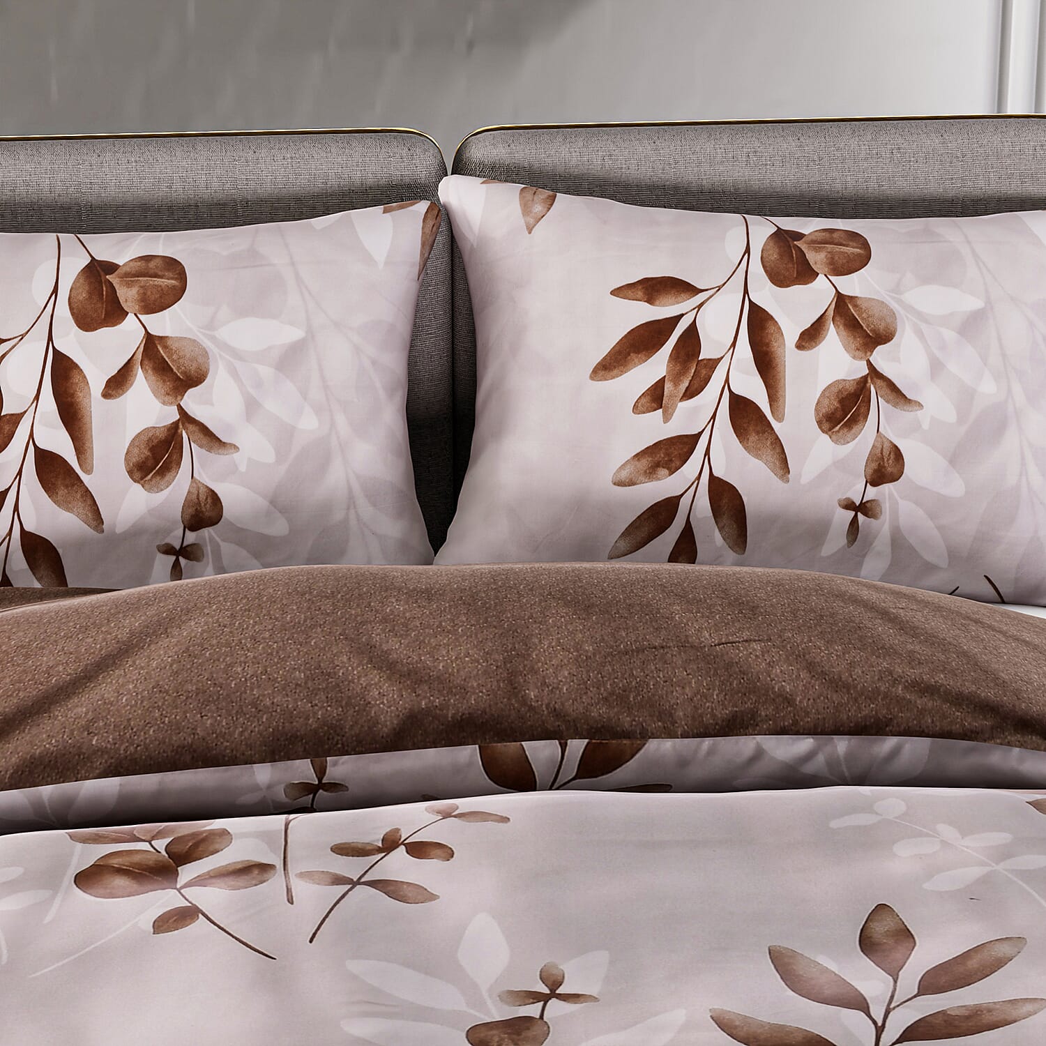 Polyester Printed Duvet Cover