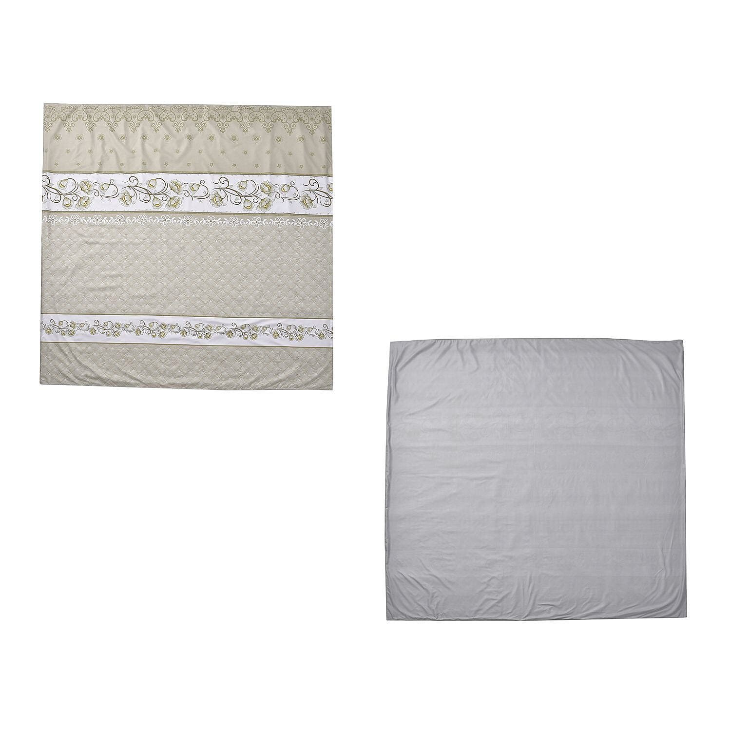 Polyester Printed Duvet Cover