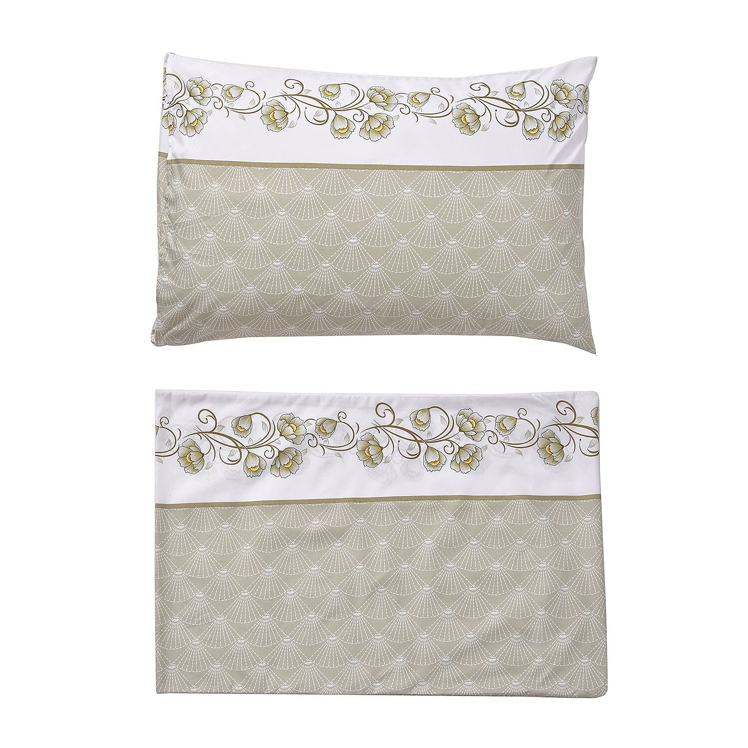 Polyester Printed Duvet Cover