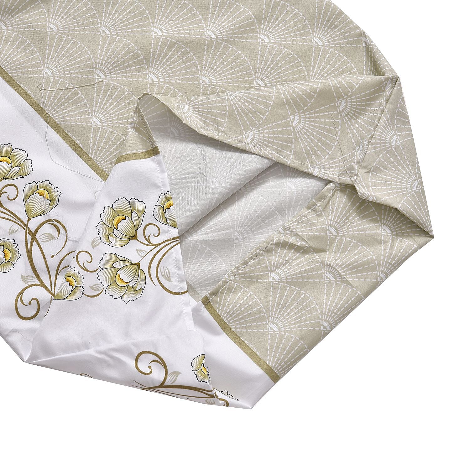 Polyester Printed Duvet Cover