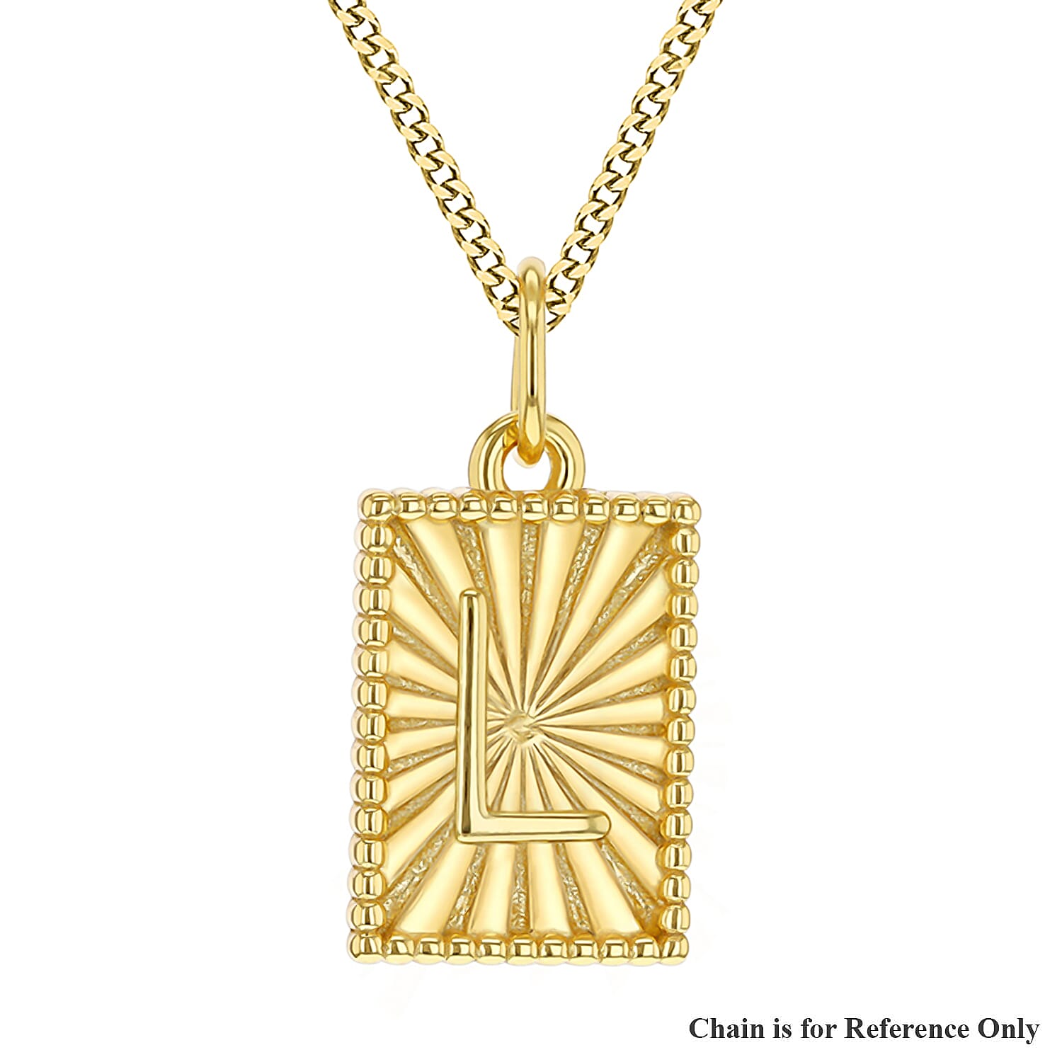 Sterling Silver Pendant