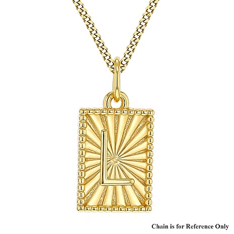 Sterling Silver Pendant