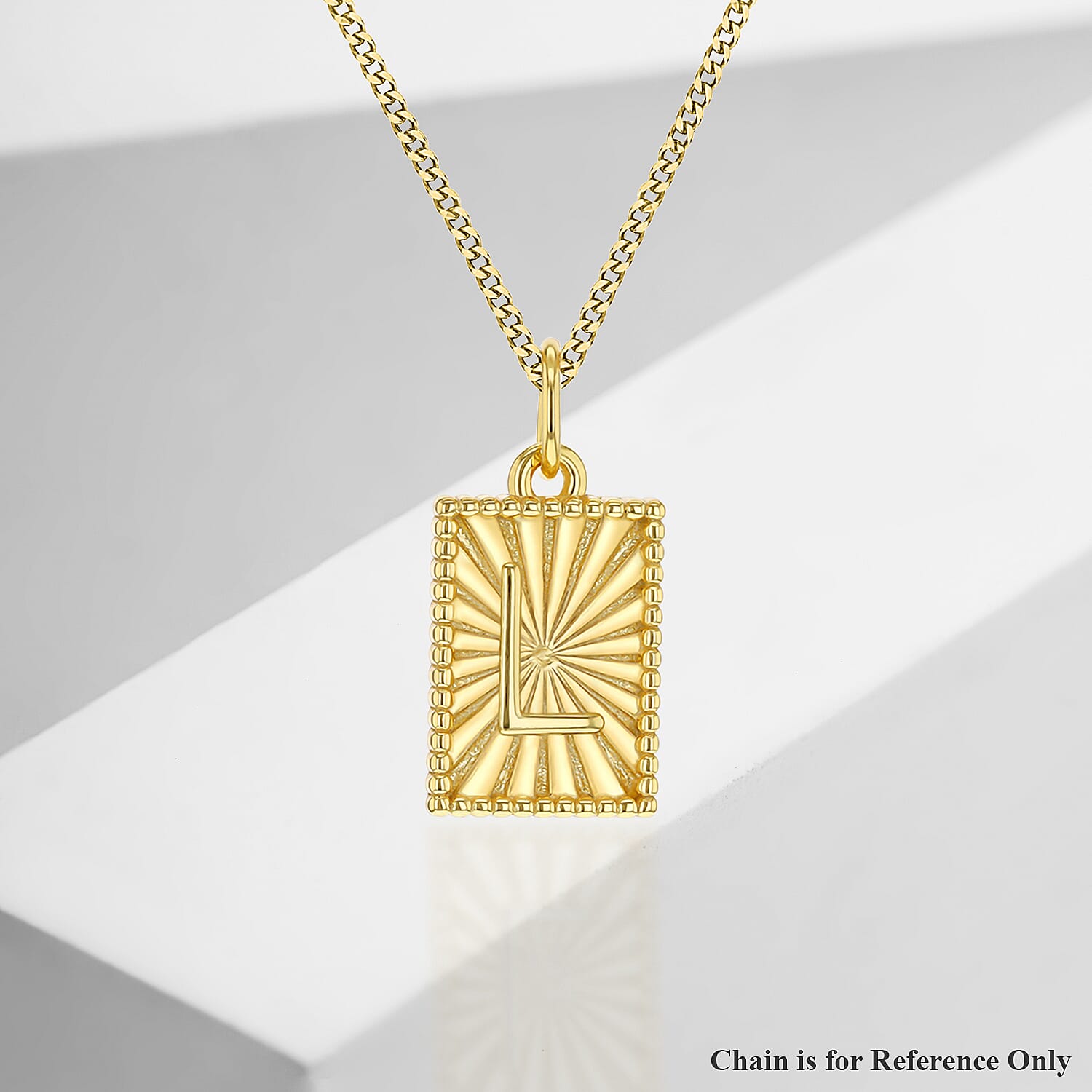 Sterling Silver Pendant