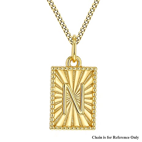 Sterling Silver Pendant