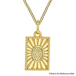 Sterling Silver Pendant