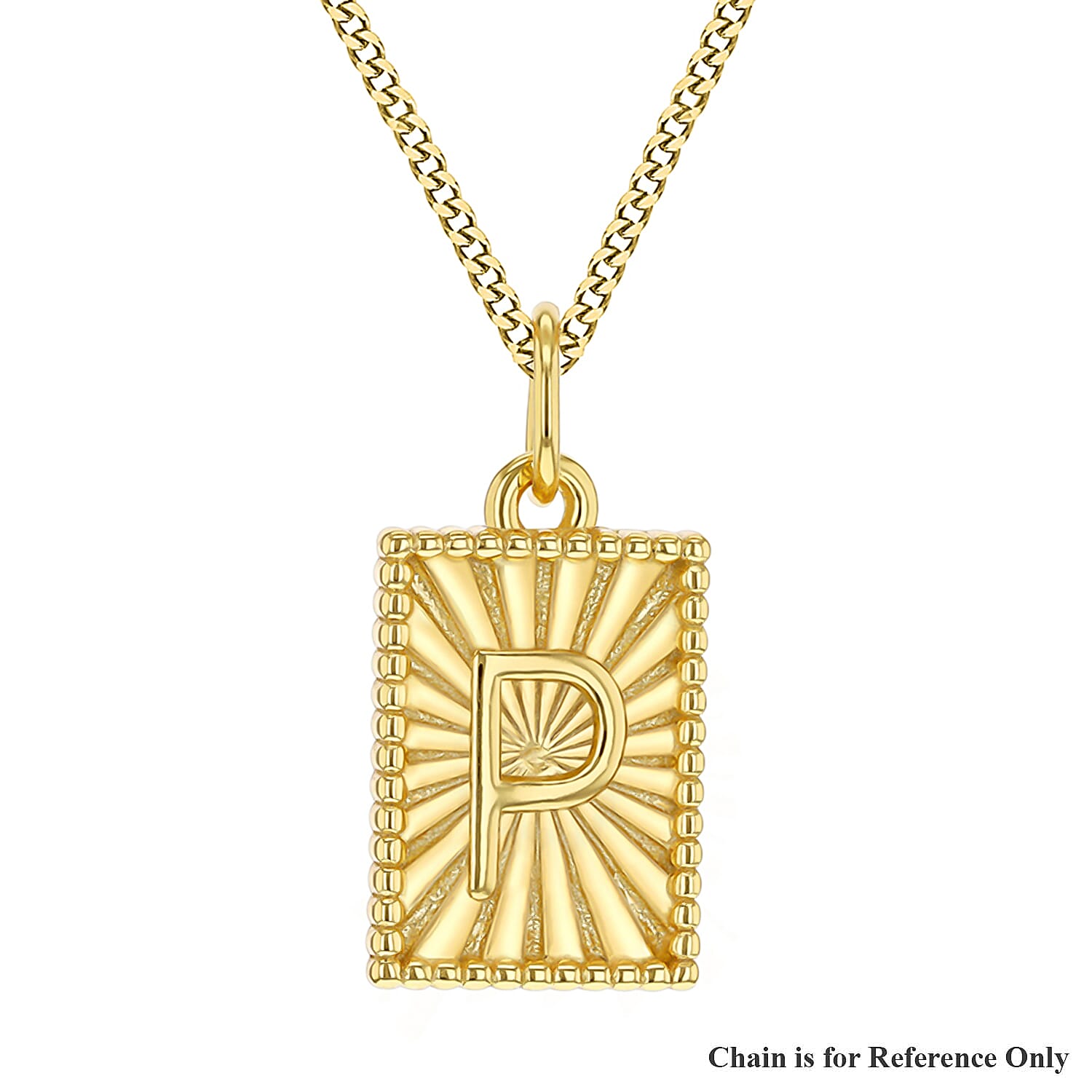 Sterling Silver Pendant