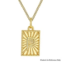 Sterling Silver Pendant