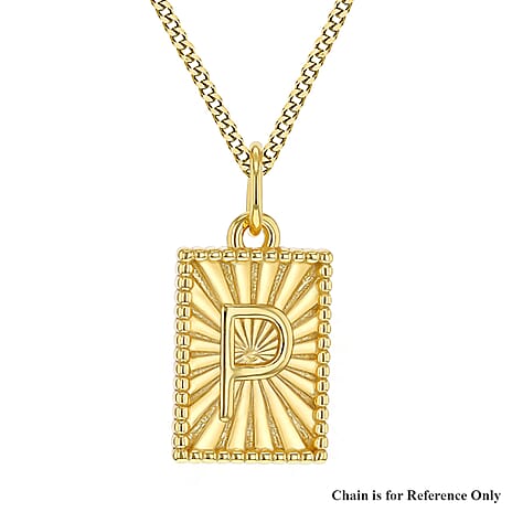 Sterling Silver Pendant