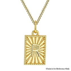 Sterling Silver Pendant